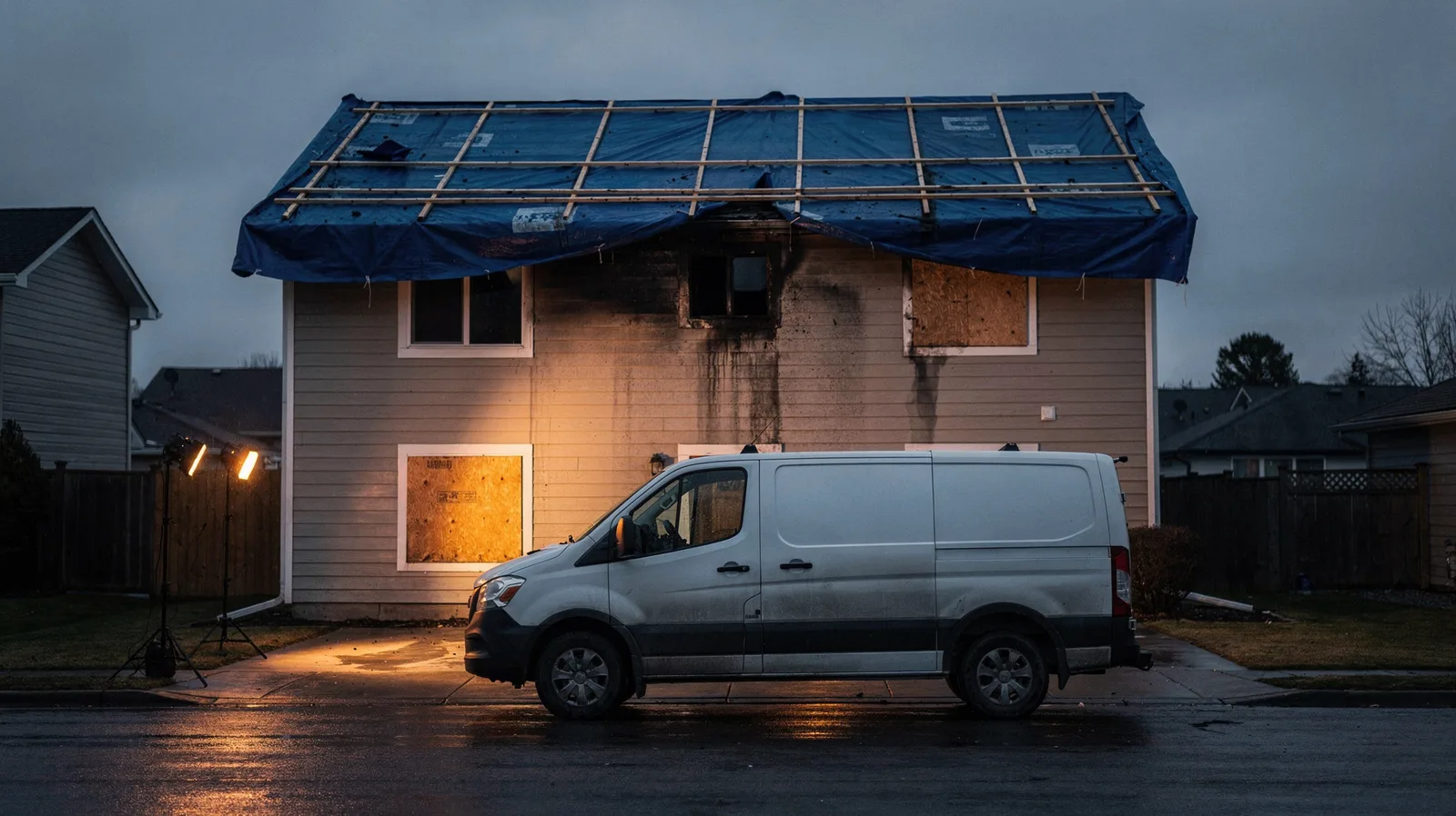 Fire Damage Restoration in Lacassine, LA near me